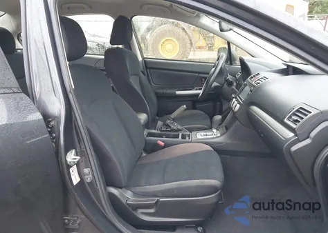 2015 Subaru Impreza from USA, damaged, VIN JF1GJAA68FH018394